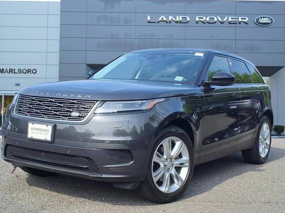 LAND ROVER RANGE ROVER VELAR 2025 SALYJ2EX4SA807712 image